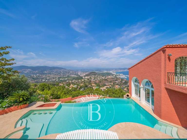 Villa Théoule-sur-Mer - 5 chambres - 497m²