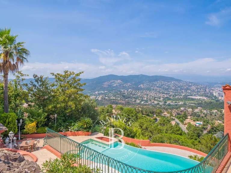 Villa Théoule-sur-Mer - 5 chambres - 497m²