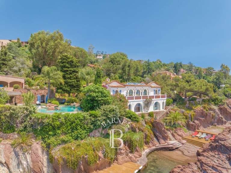 Villa Théoule-sur-Mer - 6 chambres - 300m²