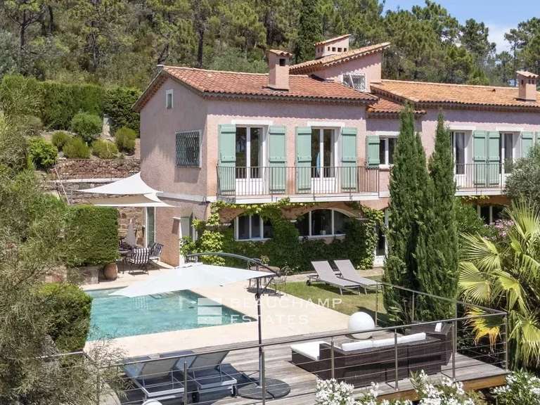 Villa Théoule-sur-Mer - 5 chambres - 196m²