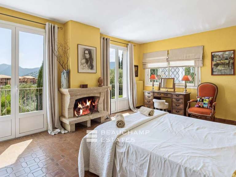 Villa Théoule-sur-Mer - 5 chambres - 196m²