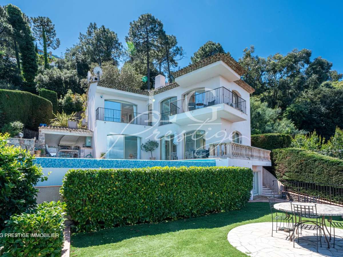 Villa Théoule-sur-Mer