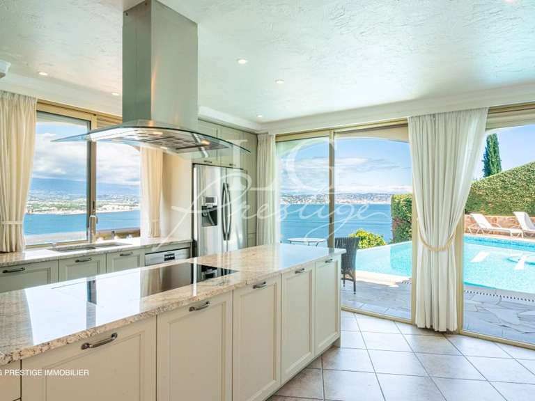 Villa Théoule-sur-Mer - 4 chambres - 169m²