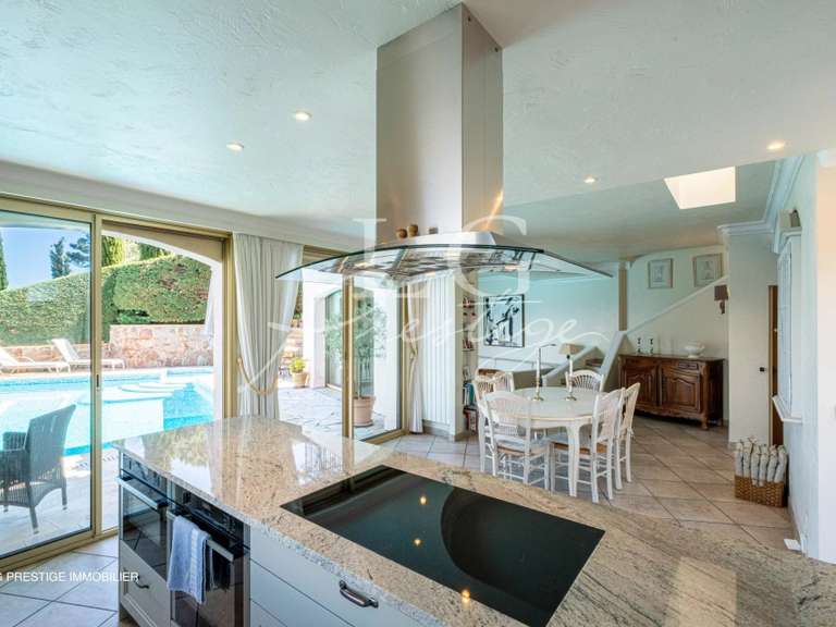 Villa Théoule-sur-Mer - 4 chambres - 169m²