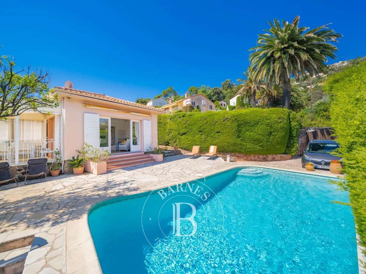 Villa Théoule-sur-Mer