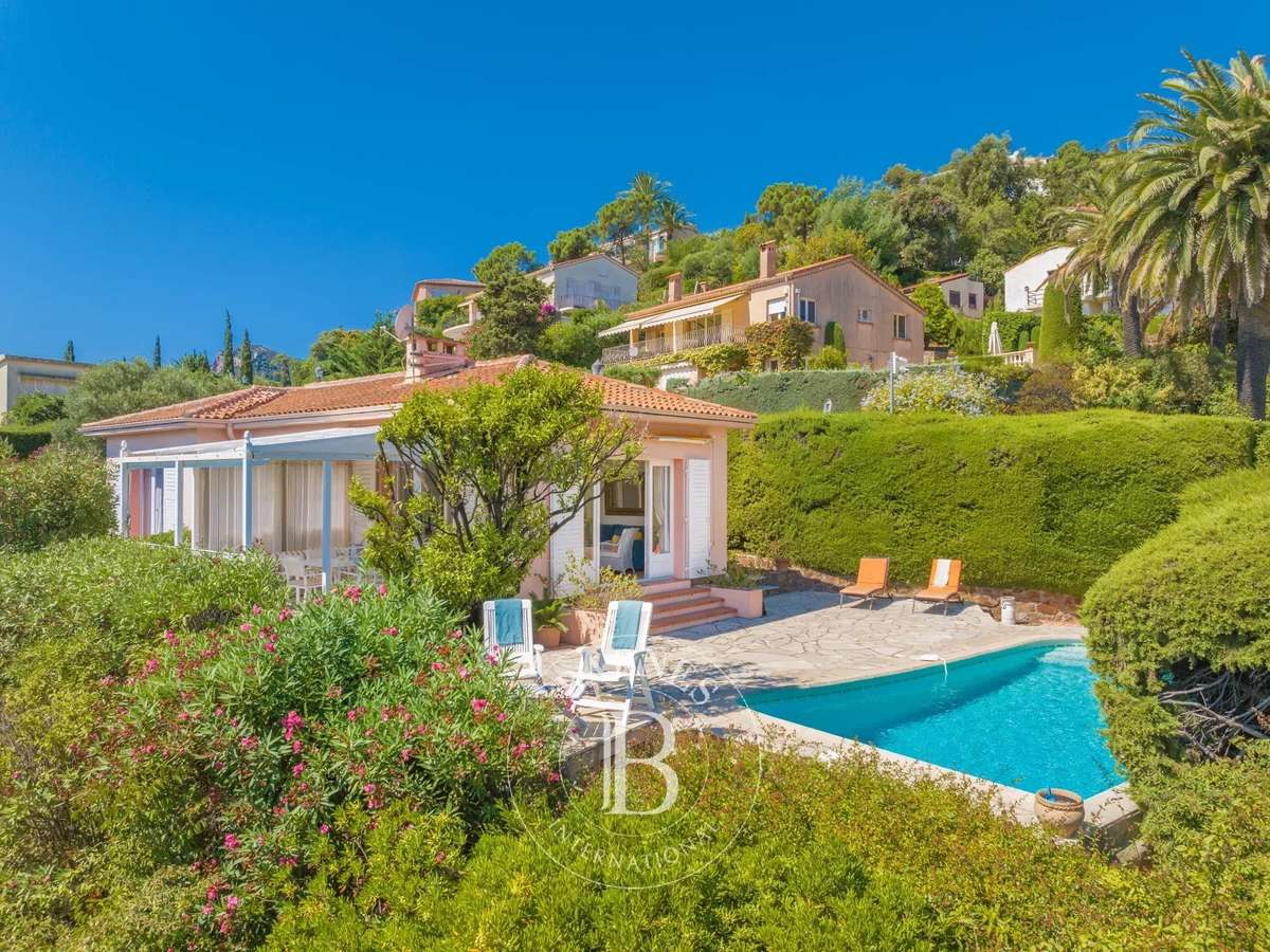 Villa Théoule-sur-Mer