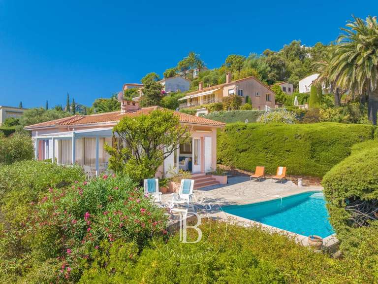 Villa avec Vue sur mer Théoule-sur-Mer - 2 chambres - 69m²