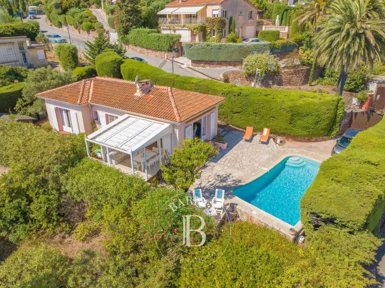 Villa avec Vue sur mer Théoule-sur-Mer - 2 chambres - 69m²