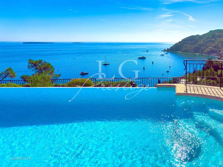 Villa with Sea view Théoule-sur-Mer - 4 bedrooms - 200m²