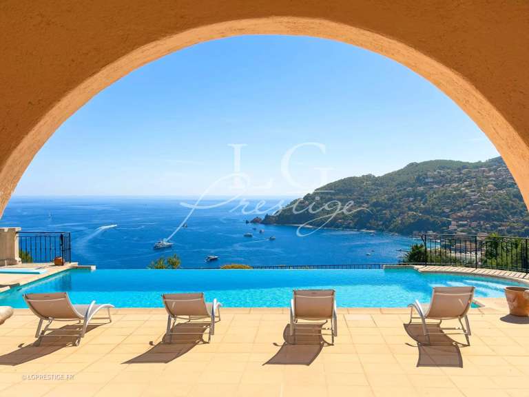 Villa avec Vue sur mer Théoule-sur-Mer - 4 chambres - 200m²