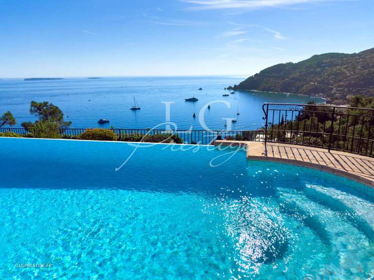 Villa with Sea view Théoule-sur-Mer - 4 bedrooms - 200m²