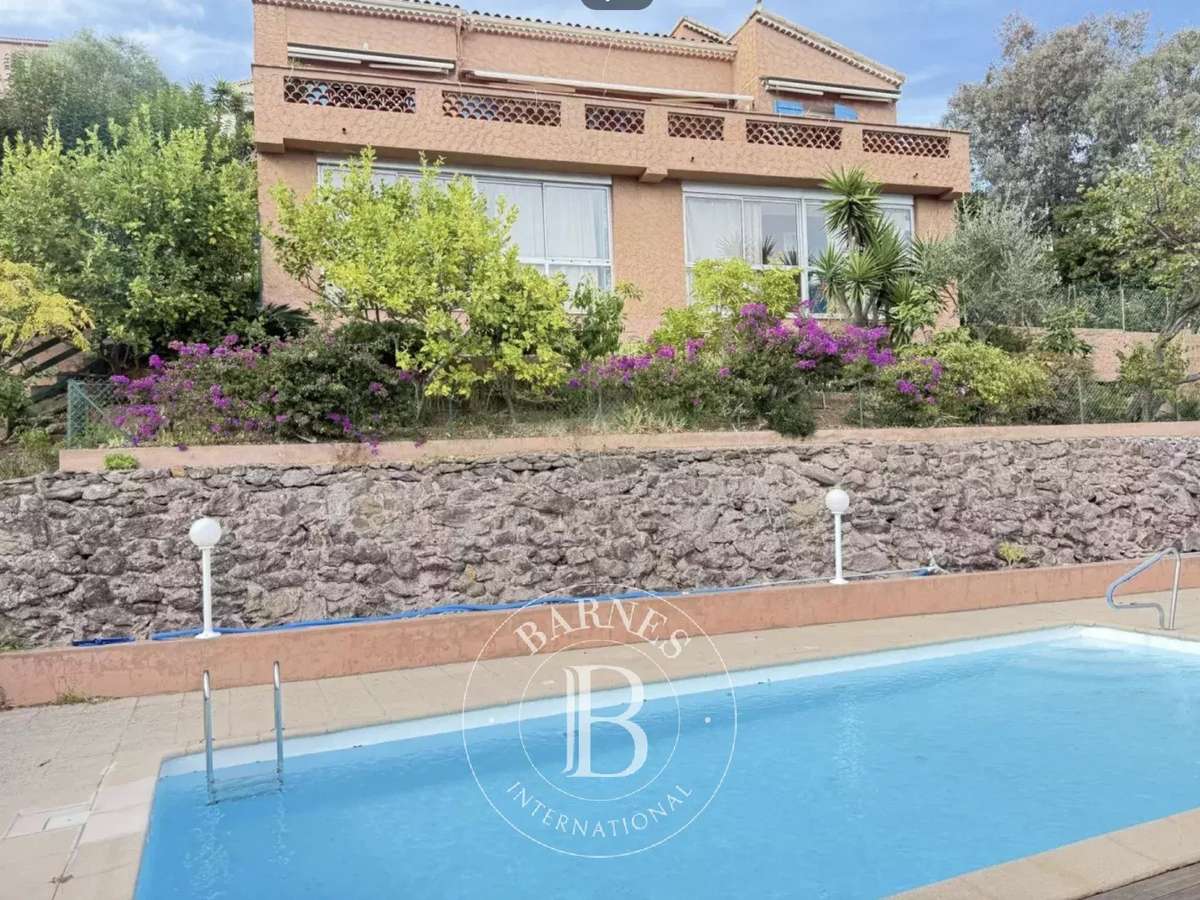 Villa Théoule-sur-Mer