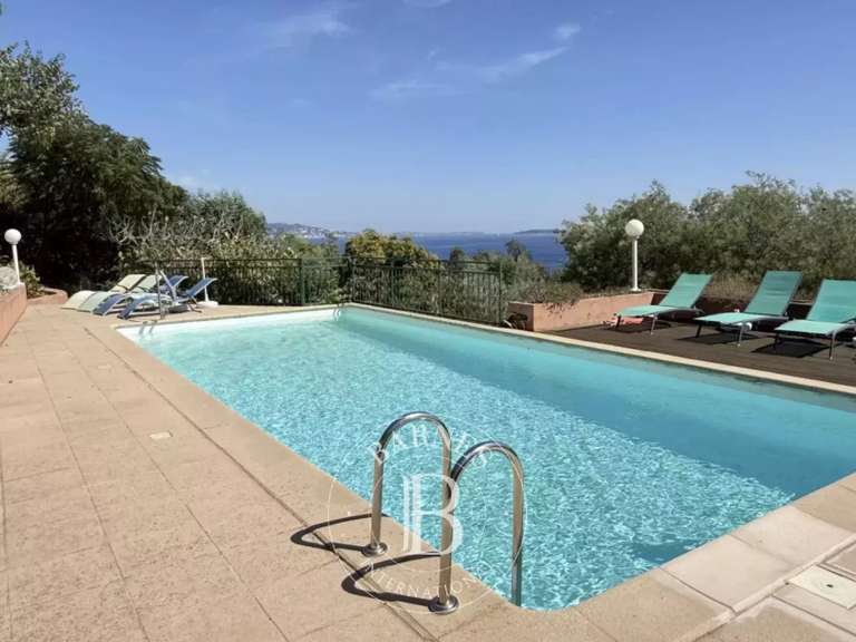 Villa avec Vue sur mer Théoule-sur-Mer - 6 chambres - 163m²