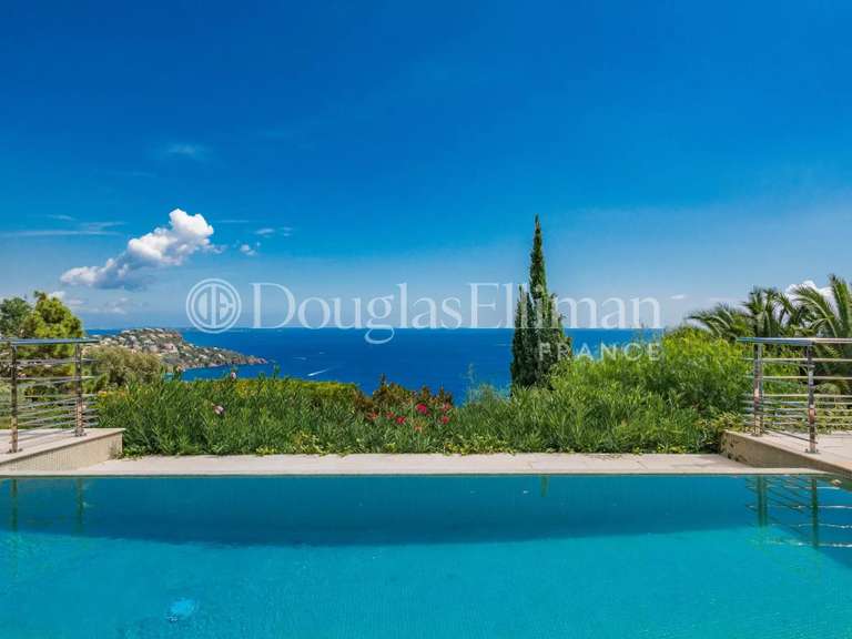 Villa avec Vue sur mer Théoule-sur-Mer - 4 chambres - 231m²