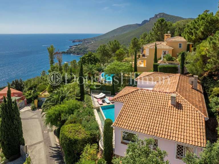 Villa avec Vue sur mer Théoule-sur-Mer - 4 chambres - 231m²