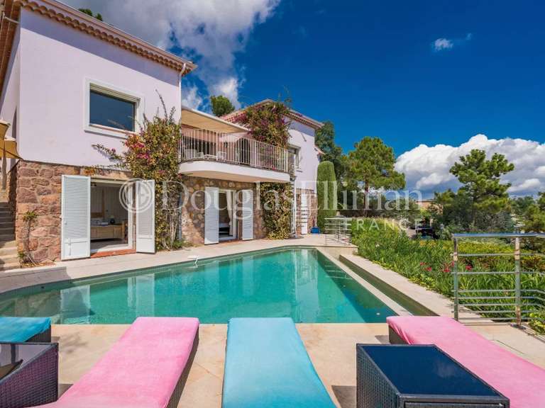 Villa avec Vue sur mer Théoule-sur-Mer - 4 chambres - 231m²