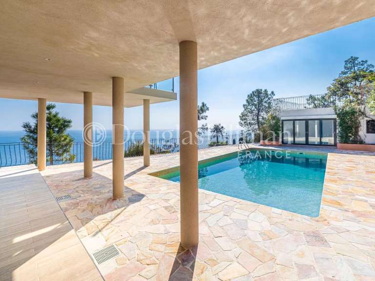 Villa avec Vue sur mer Théoule-sur-Mer - 4 chambres - 215m²