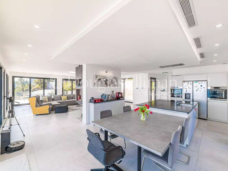 Villa avec Vue sur mer Théoule-sur-Mer - 4 chambres - 215m²