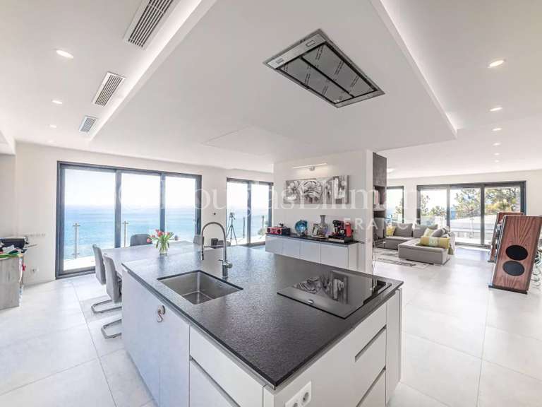 Villa avec Vue sur mer Théoule-sur-Mer - 4 chambres - 215m²