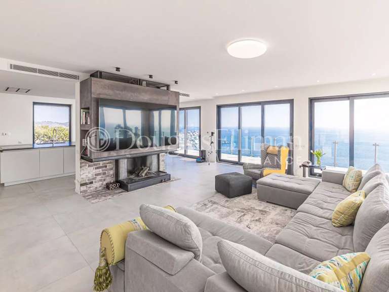Villa avec Vue sur mer Théoule-sur-Mer - 4 chambres - 215m²