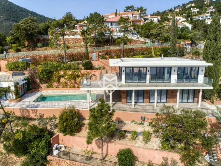 Villa avec Vue sur mer Théoule-sur-Mer - 4 chambres - 200m²