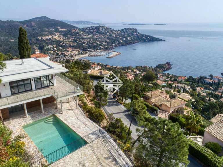 Villa avec Vue sur mer Théoule-sur-Mer - 4 chambres - 200m²