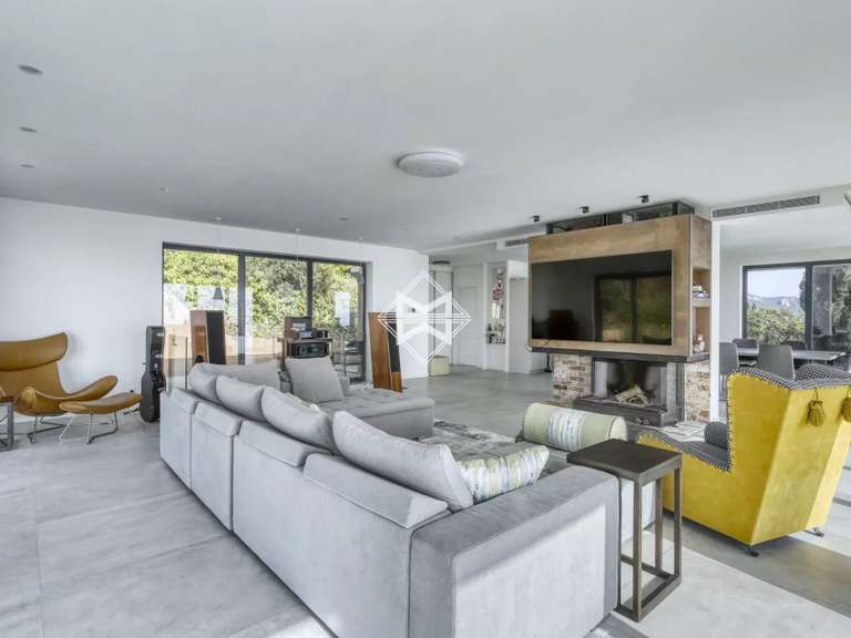 Villa avec Vue sur mer Théoule-sur-Mer - 4 chambres - 200m²