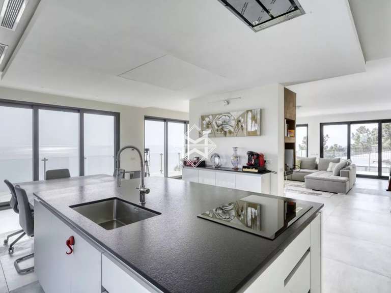 Villa avec Vue sur mer Théoule-sur-Mer - 4 chambres - 200m²