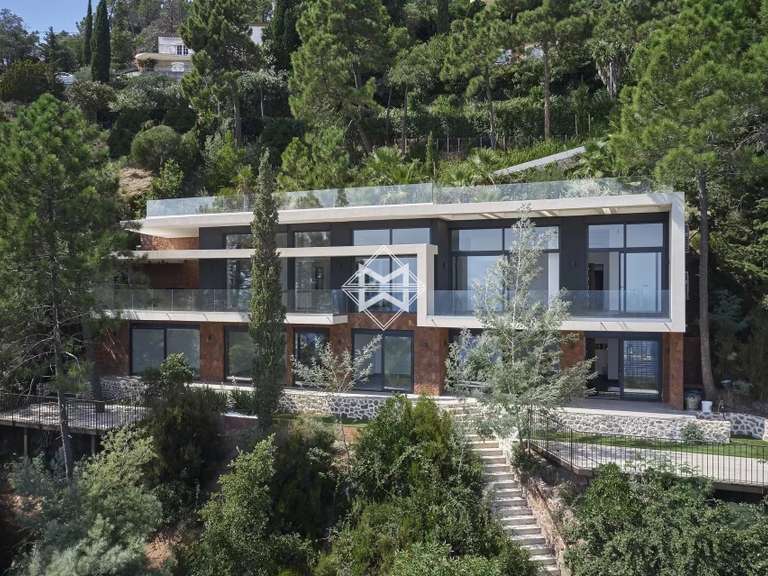 Villa avec Vue sur mer Théoule-sur-Mer - 5 chambres - 350m²