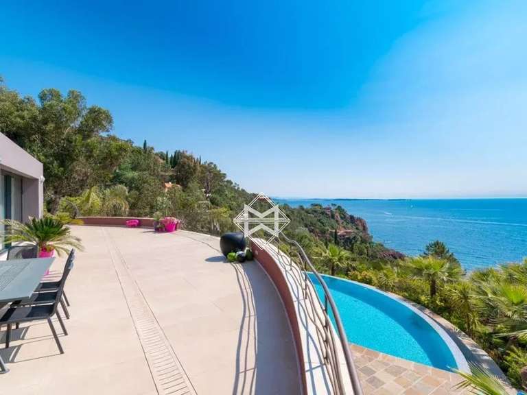 Villa avec Vue sur mer Théoule-sur-Mer - 5 chambres - 400m²