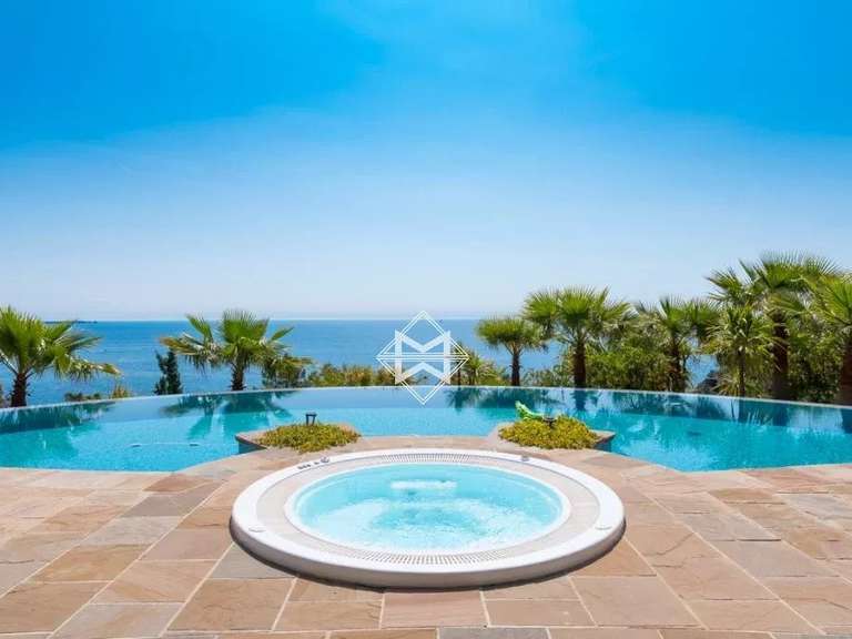 Villa avec Vue sur mer Théoule-sur-Mer - 5 chambres - 400m²