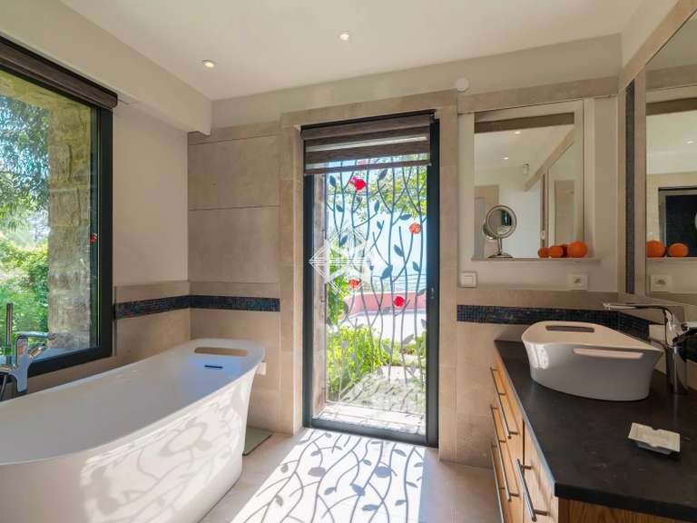 Villa avec Vue sur mer Théoule-sur-Mer - 5 chambres - 400m²