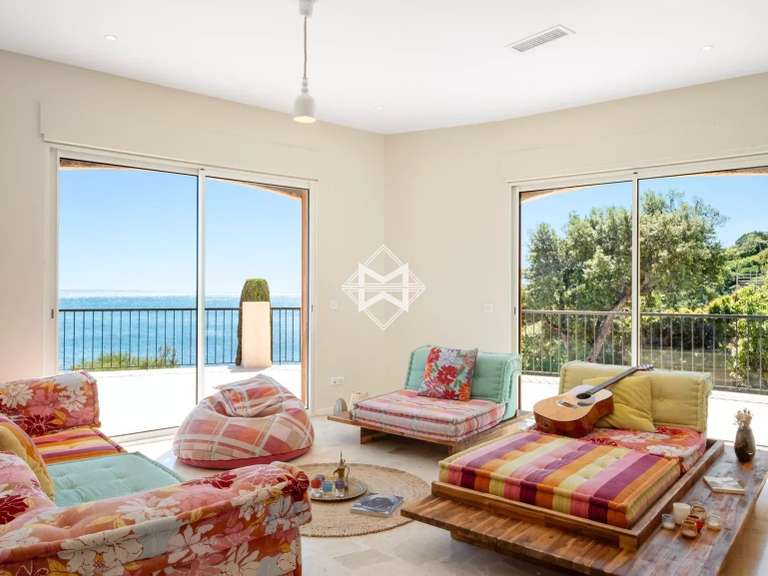 Villa with Sea view Théoule-sur-Mer - 6 bedrooms - 377m²