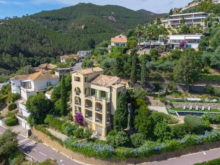 Villa Théoule-sur-Mer - 7 chambres - 285m²