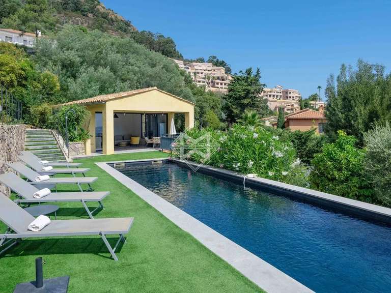 Villa Théoule-sur-Mer - 7 chambres - 285m²