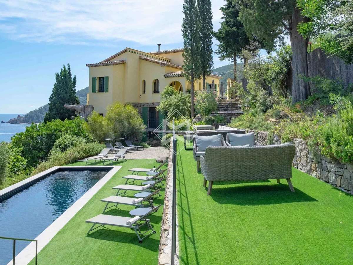 Villa Théoule-sur-Mer