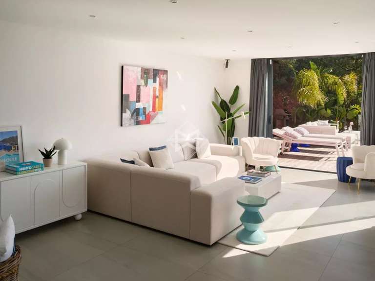 Villa with Sea view Théoule-sur-Mer - 3 bedrooms - 160m²