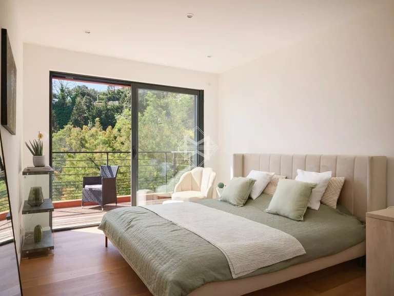 Villa with Sea view Théoule-sur-Mer - 3 bedrooms - 160m²