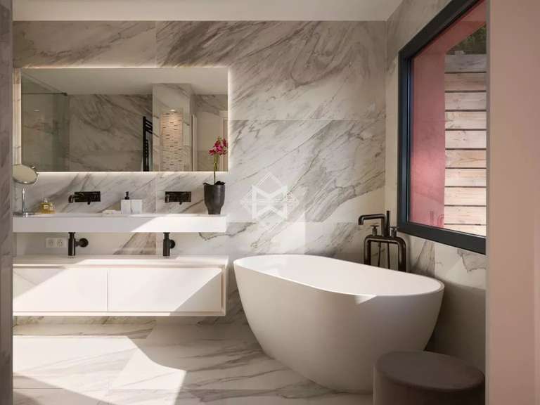 Villa with Sea view Théoule-sur-Mer - 3 bedrooms - 160m²