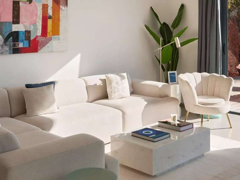 Villa with Sea view Théoule-sur-Mer - 3 bedrooms - 160m²