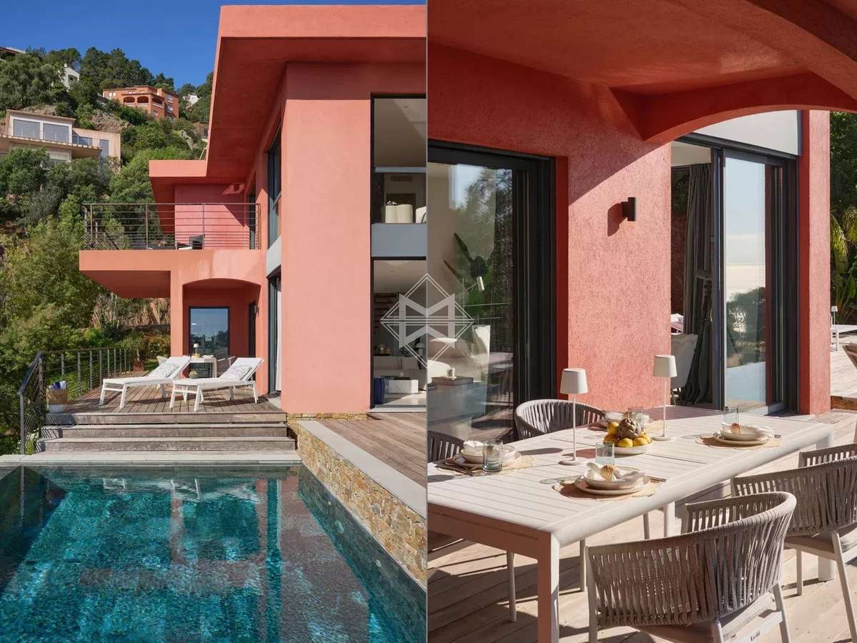 Villa Théoule-sur-Mer