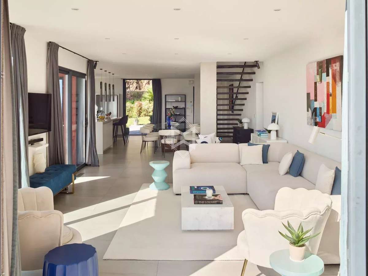 Villa Théoule-sur-Mer