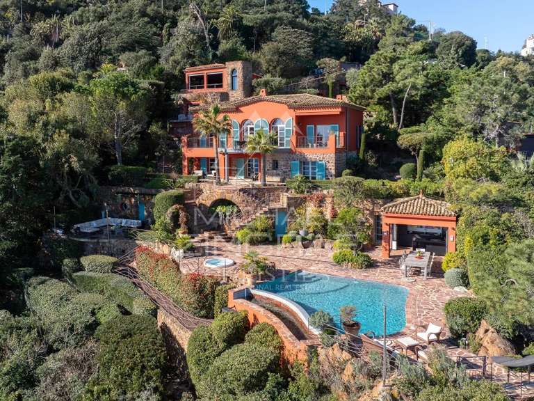 Villa avec Vue sur mer Théoule-sur-Mer - 7 chambres - 440m²