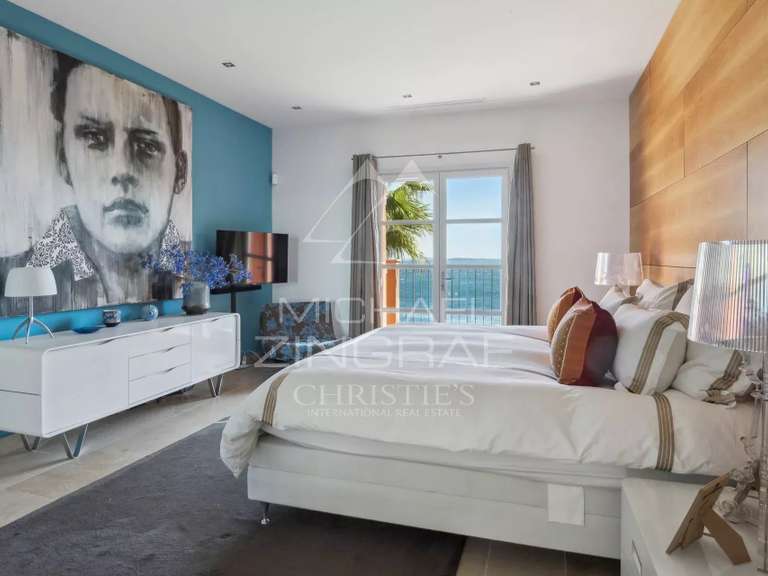 Villa avec Vue sur mer Théoule-sur-Mer - 7 chambres - 440m²