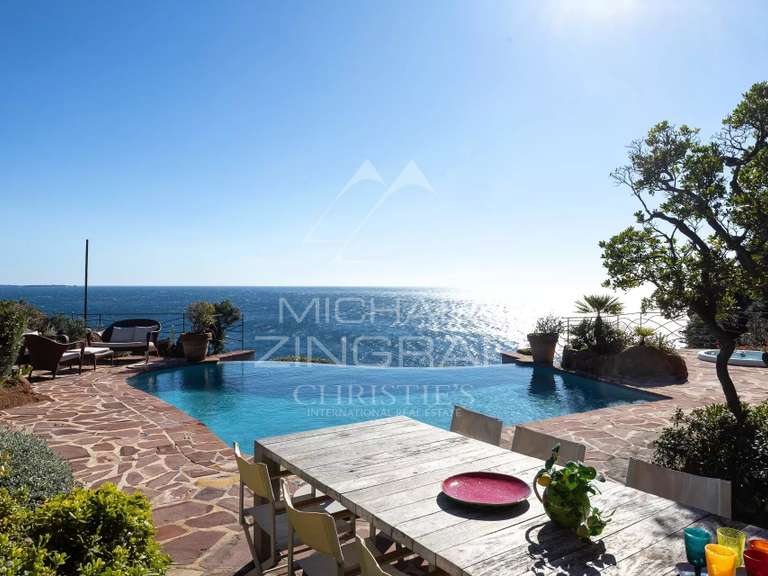 Villa avec Vue sur mer Théoule-sur-Mer - 7 chambres - 440m²