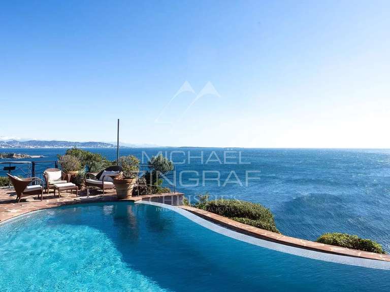 Villa avec Vue sur mer Théoule-sur-Mer - 7 chambres - 440m²