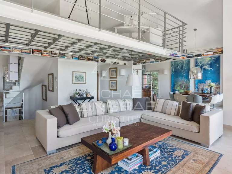 Villa avec Vue sur mer Théoule-sur-Mer - 7 chambres - 440m²