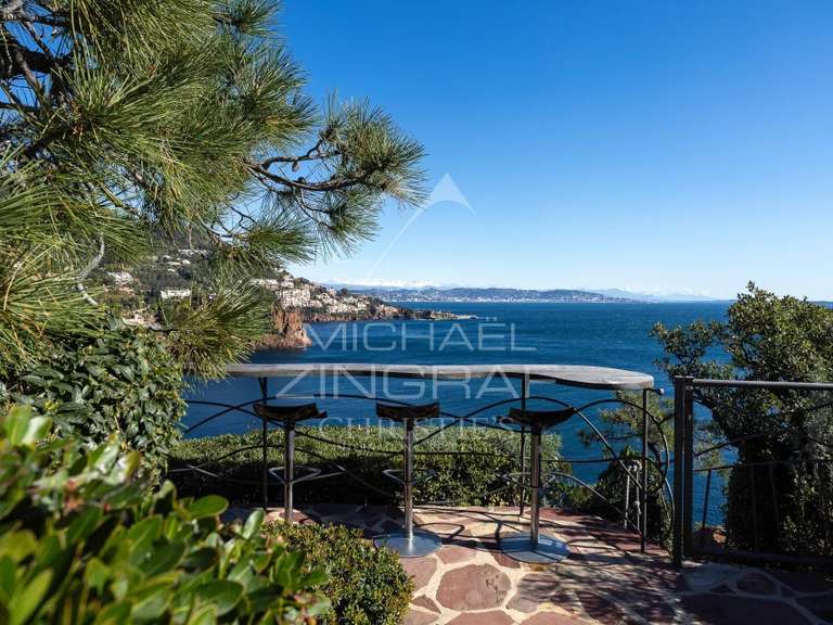 Villa avec Vue sur mer Théoule-sur-Mer - 7 chambres - 440m²