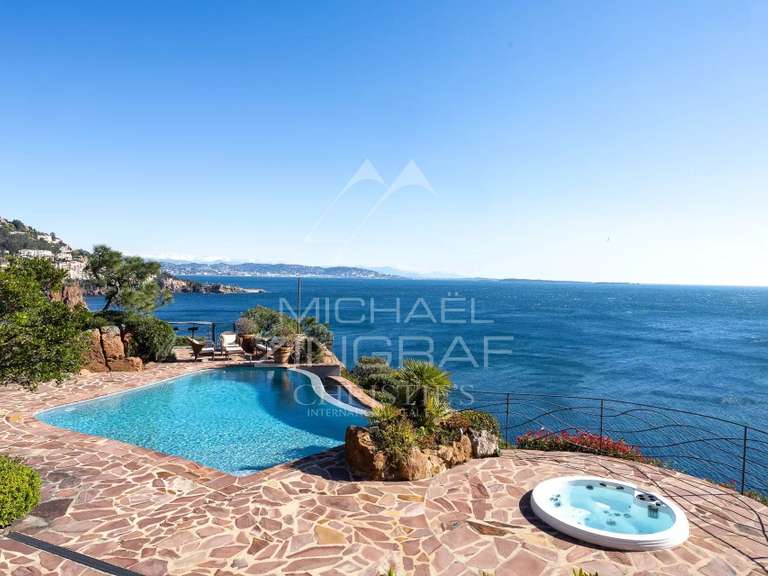 Villa avec Vue sur mer Théoule-sur-Mer - 7 chambres - 440m²