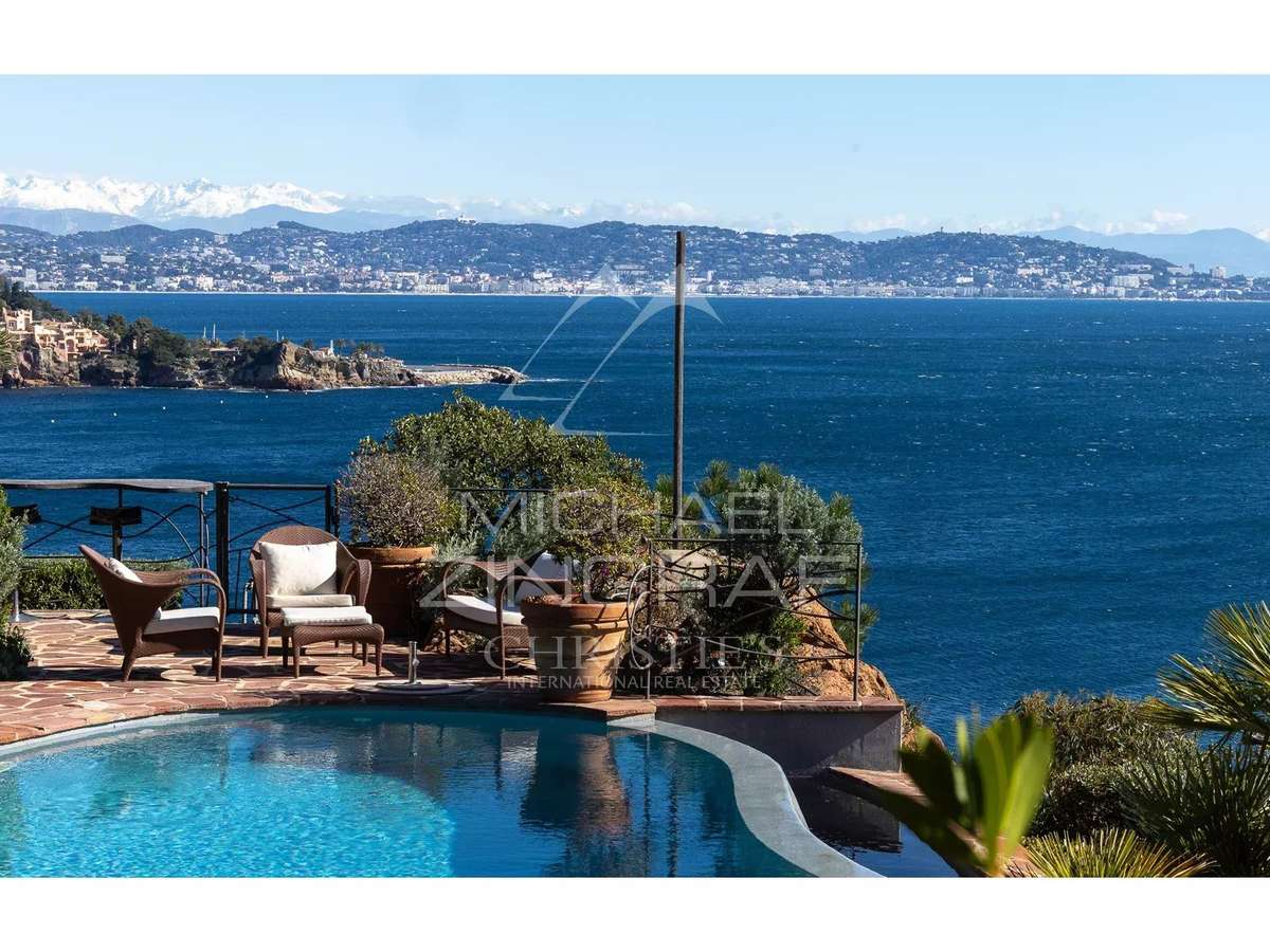 Villa Théoule-sur-Mer